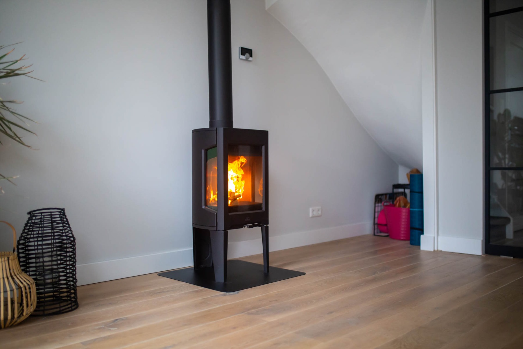 Jotul F 163 in Huizen