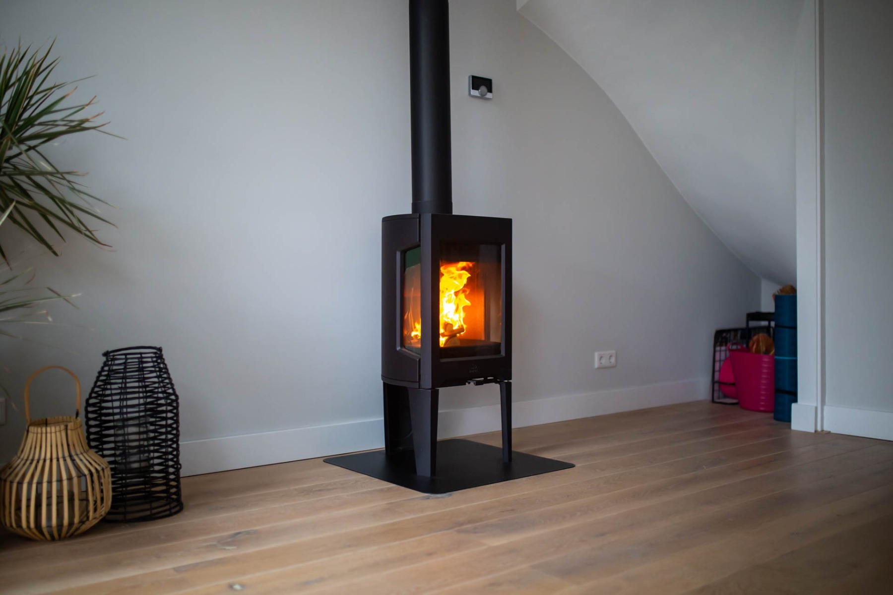 Jotul F 163 in Huizen