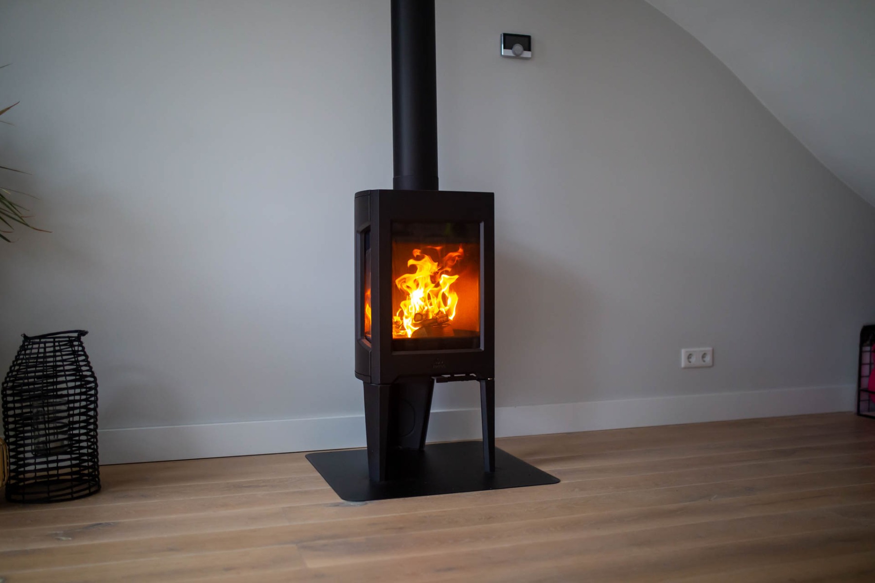 Jotul F 163 in Huizen