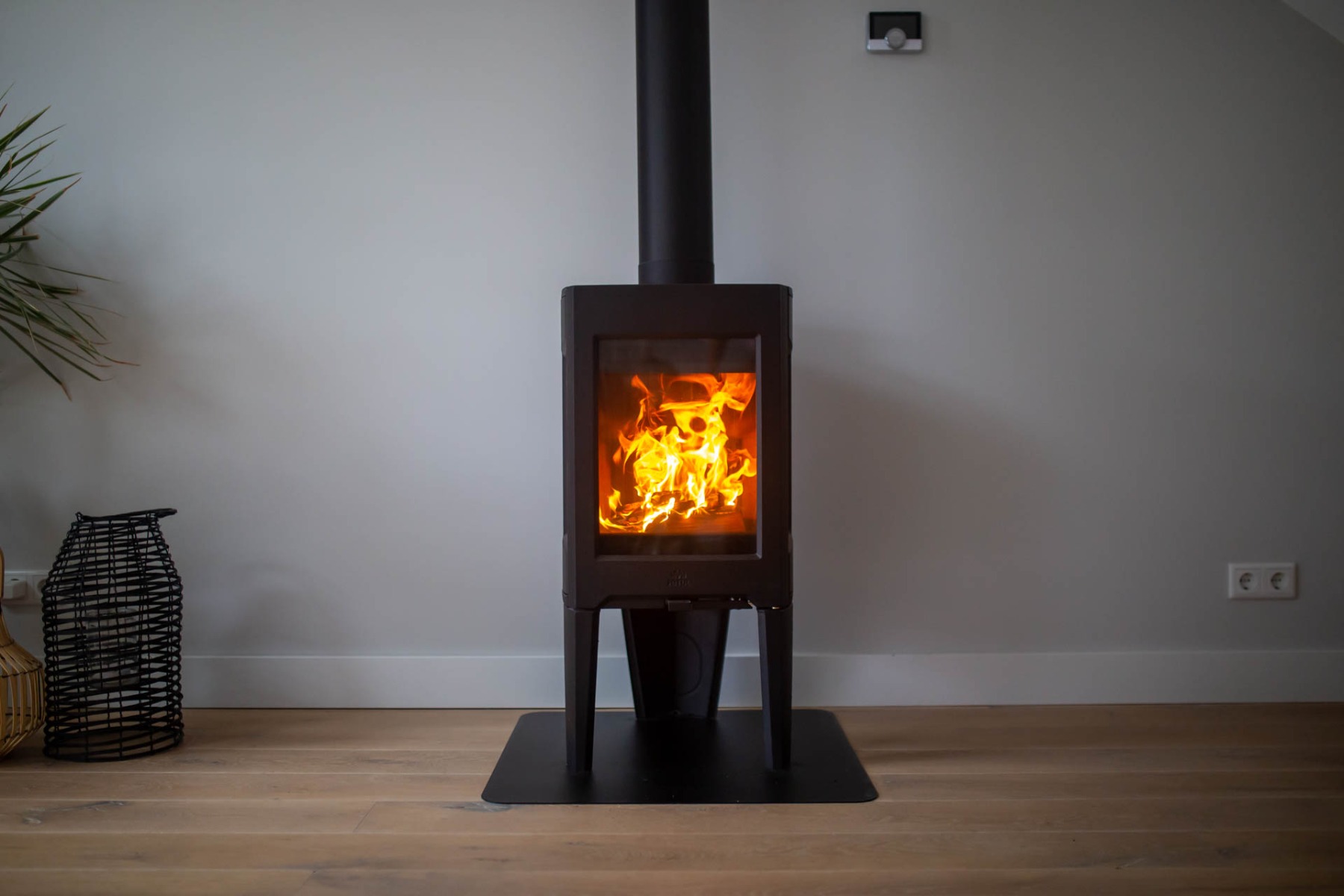 Jotul F 163 in Huizen