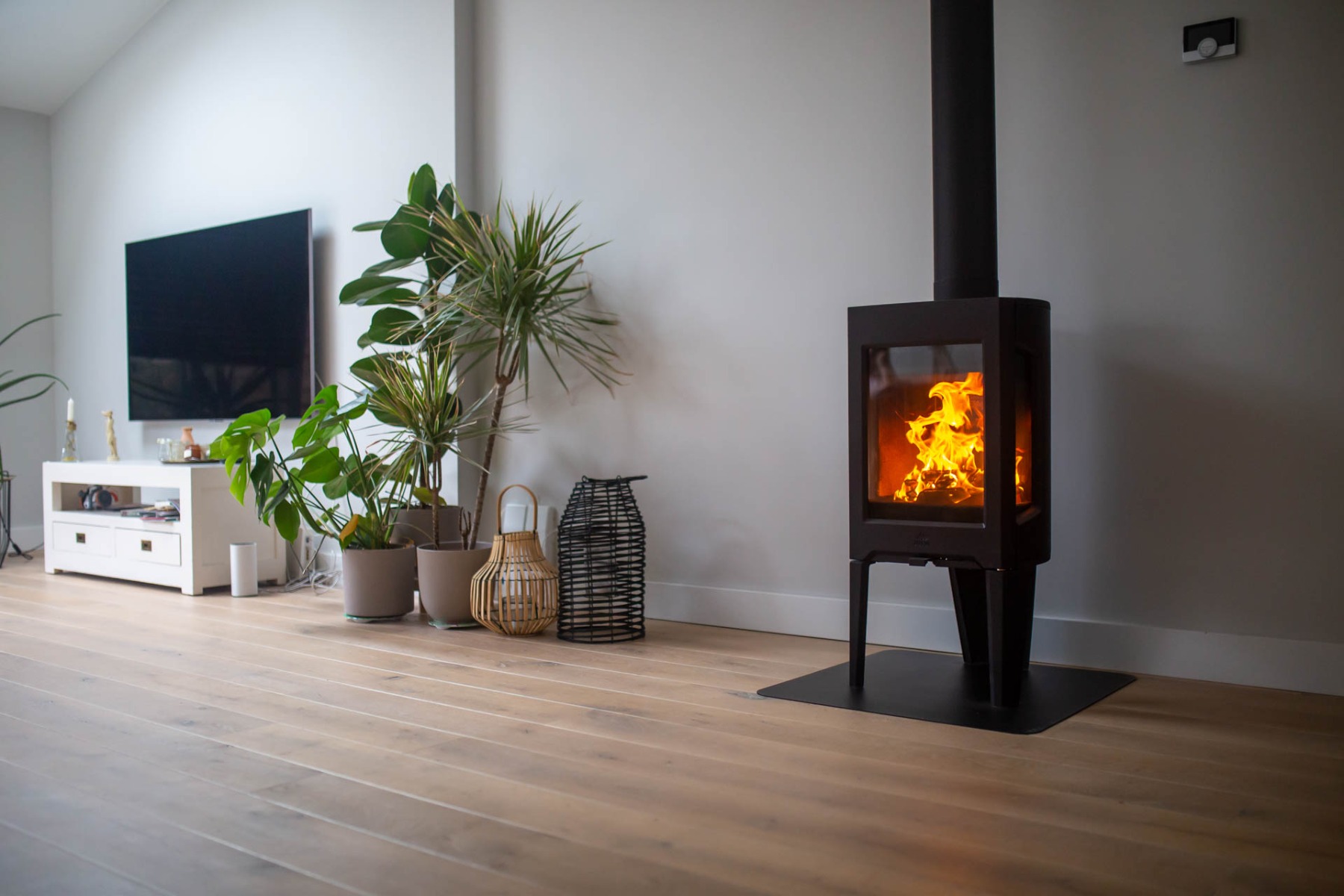 Jotul F 163 in Huizen