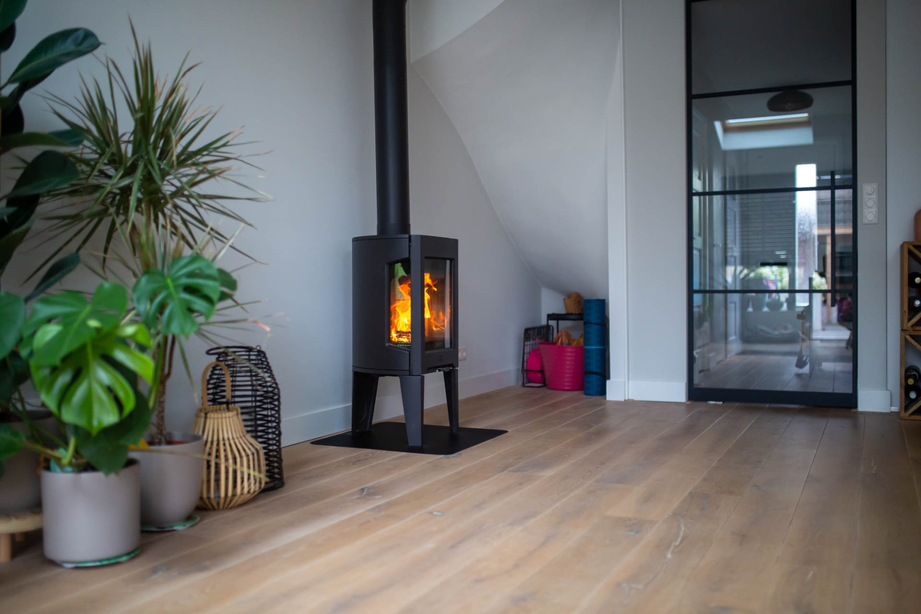 Jotul F 163 in Huizen