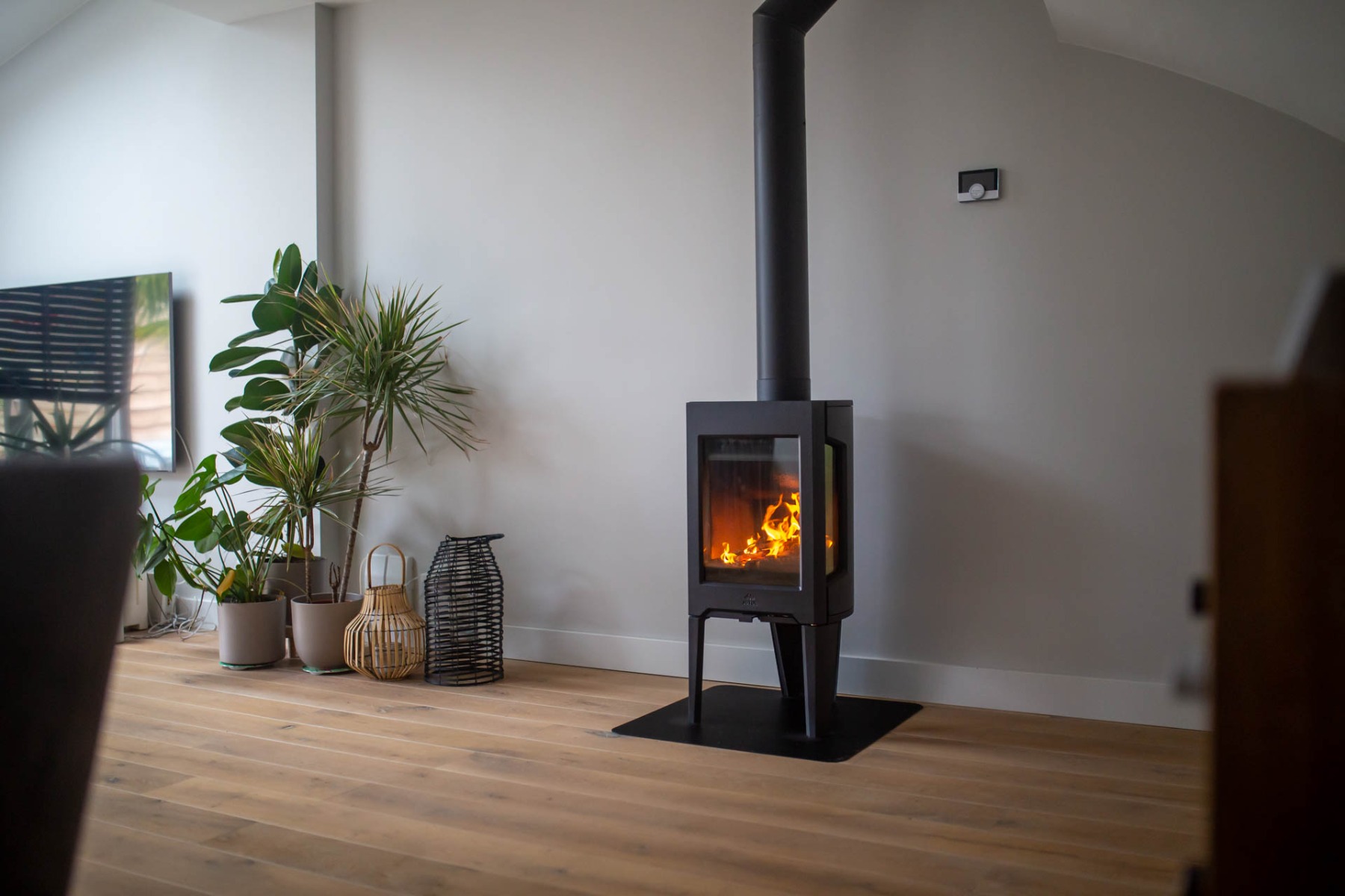 Jotul F 163 in Huizen